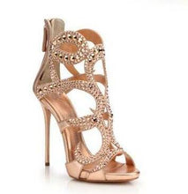 Load image into Gallery viewer, Bling Bling Luxurious Gladiator
