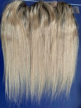 تحميل الصورة في معرض عارض ، Blonde 5*6inch Human Hair
