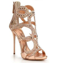 Load image into Gallery viewer, Bling Bling Luxurious Gladiator
