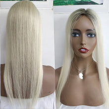 Загрузить изображение в средство просмотра галереи, Blonde 5*6inch Human Hair
