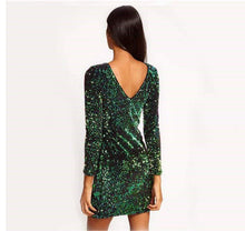 Load image into Gallery viewer, Women&#39;s Dress Sequins
