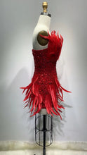 Charger l&#39;image dans la galerie, 2023 New Red Bodycon
