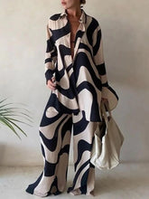 Load image into Gallery viewer, Women Printed Full Sleeve Long Cardigan
