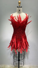 Load image into Gallery viewer, 2023 New Red Bodycon
