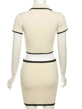 Cargar imagen en el visor de la galería, Ribbed Women 2 Piece
