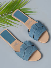 将图片加载到图库查看器，Summer Slippers Luxury
