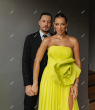 Charger l&#39;image dans la galerie, Booma Elegant A-Line Prom Dresses
