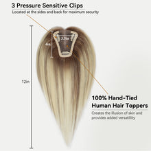 تحميل الصورة في معرض عارض ، 100% Remy Human Hair
