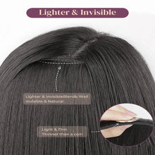 تحميل الصورة في معرض عارض ، Synthetic Clip in Hair Extensions
