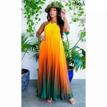 Load image into Gallery viewer, S-2XL African Dress
