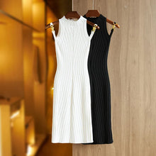 Загрузить изображение в средство просмотра галереи, Top Quality New Knitted Dress

