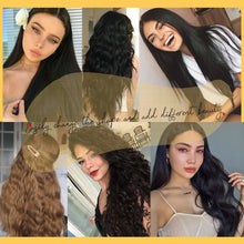 Load image into Gallery viewer, Synthetic Hair Hair Extensions Clip
