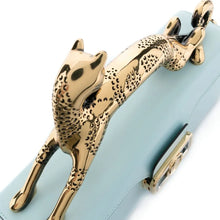 تحميل الصورة في معرض عارض ، Luxury Leopard Shoulder
