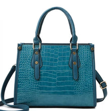 Load image into Gallery viewer, Luxury Pattern Handbag
