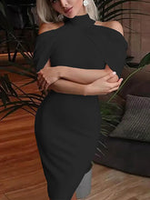 Load image into Gallery viewer, Elegant Bodycon Off Shoulder Multi-Styles &amp; Colors
