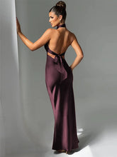 Charger l&#39;image dans la galerie, Elegant Women Backless Bandage
