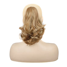 Charger l&#39;image dans la galerie, Synthetic Claw Clip Ponytail Hair Extensions
