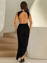Load image into Gallery viewer, Hollow Out Backless Bodycon Tank
