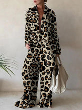 Load image into Gallery viewer, Women Printed Full Sleeve Long Cardigan

