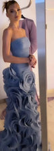 تحميل الصورة في معرض عارض ، Elegant High Quality Strapless Ball gown
