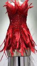 Charger l&#39;image dans la galerie, 2023 New Red Bodycon

