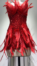 تحميل الصورة في معرض عارض ، 2023 New Red Bodycon
