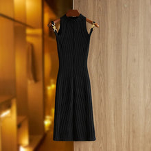 Load image into Gallery viewer, Top Quality New Knitted Dress
