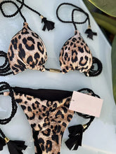 تحميل الصورة في معرض عارض ، Sexy Swimsuit Women Triangle Bikinis
