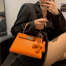 Load image into Gallery viewer, Handbag Genuine Leather
