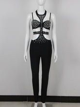 Charger l&#39;image dans la galerie, 2023 Summer Sexy Studded Bodycon

