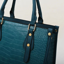 تحميل الصورة في معرض عارض ، Luxury Pattern Handbag
