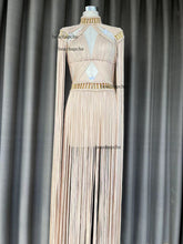 Load image into Gallery viewer, 2023 Tassel Sexy Maxi
