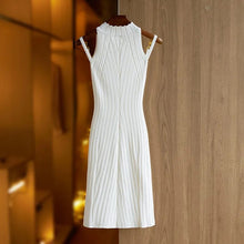 Cargar imagen en el visor de la galería, Top Quality New Knitted Dress
