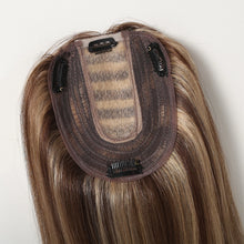 Charger l&#39;image dans la galerie, 12inch Straight Blonde Brown Human
