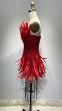 Charger l&#39;image dans la galerie, 2023 New Red Bodycon
