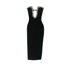 Charger l&#39;image dans la galerie, Sexy Elegant Strapless Backless Bodycon
