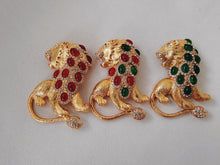 Load image into Gallery viewer, High Grade Vintage animal brooch for lady
