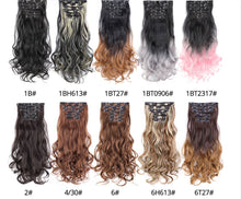 Charger l&#39;image dans la galerie, Hair 22Inch Long Wave
