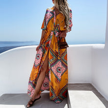 Load image into Gallery viewer, Summer Light Dress Elegant
