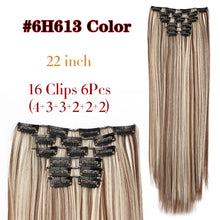 Charger l&#39;image dans la galerie, Hair 22Inch Long Wave
