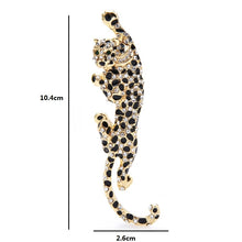 Load image into Gallery viewer, Leopard Brooch
