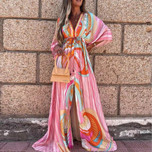 Load image into Gallery viewer, Summer Light Dress Elegant
