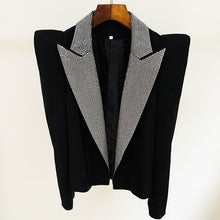 تحميل الصورة في معرض عارض ، HIGH QUALITY 2022 Beaded Blazer
