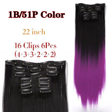 Charger l&#39;image dans la galerie, Hair 22Inch Long Wave
