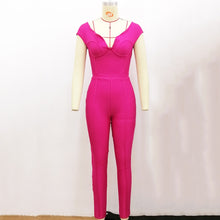 Load image into Gallery viewer, High Quality Rose Jumpsuit
