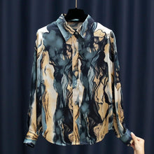 Load image into Gallery viewer, Blouse Printed Long Sleeve
