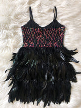 Charger l&#39;image dans la galerie, High Quality Sequined Feathers Rayon
