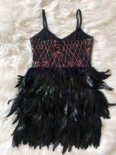 تحميل الصورة في معرض عارض ، High Quality Sequined Feathers Rayon
