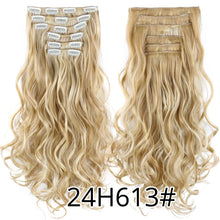 تحميل الصورة في معرض عارض ، Hair 22Inch Long Wave
