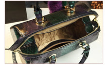 Cargar imagen en el visor de la galería, Luxury Fashion Genuine Leather
